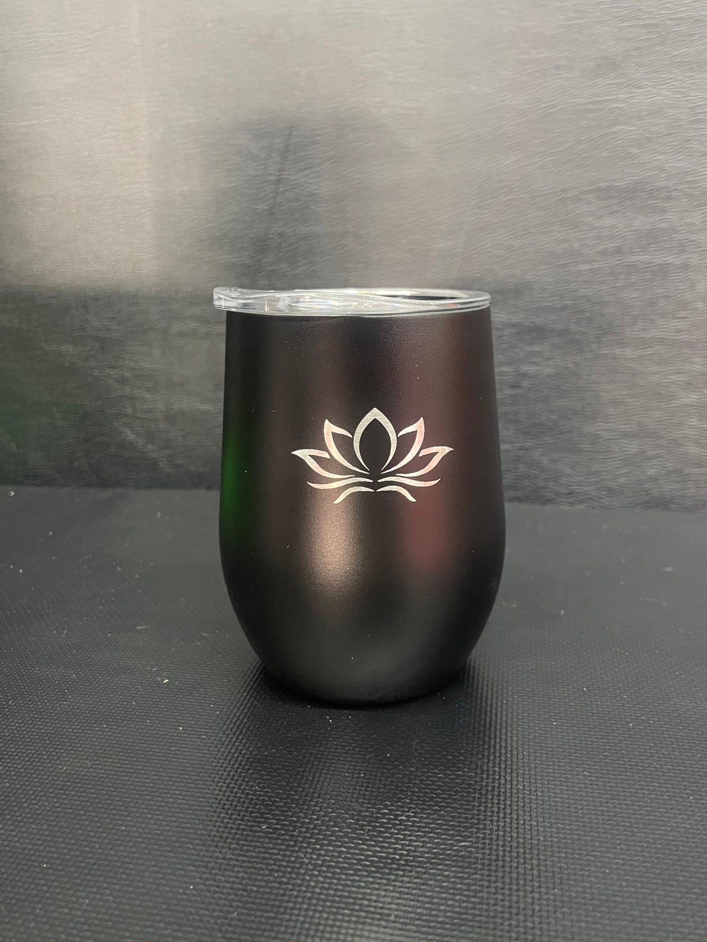CUP TUMBLER - LIVING LOTUS