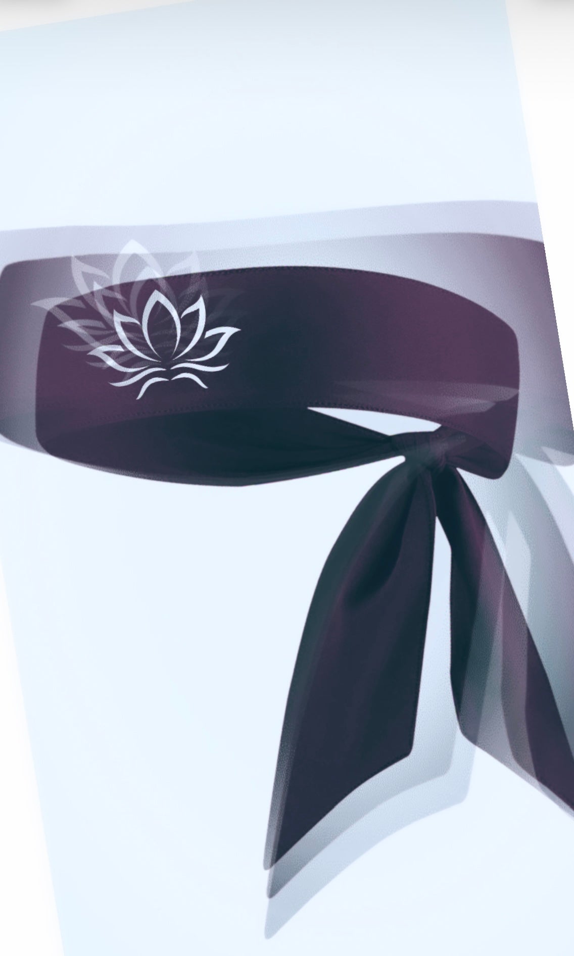 LIVING LOTUS - NINJA HEADBAND