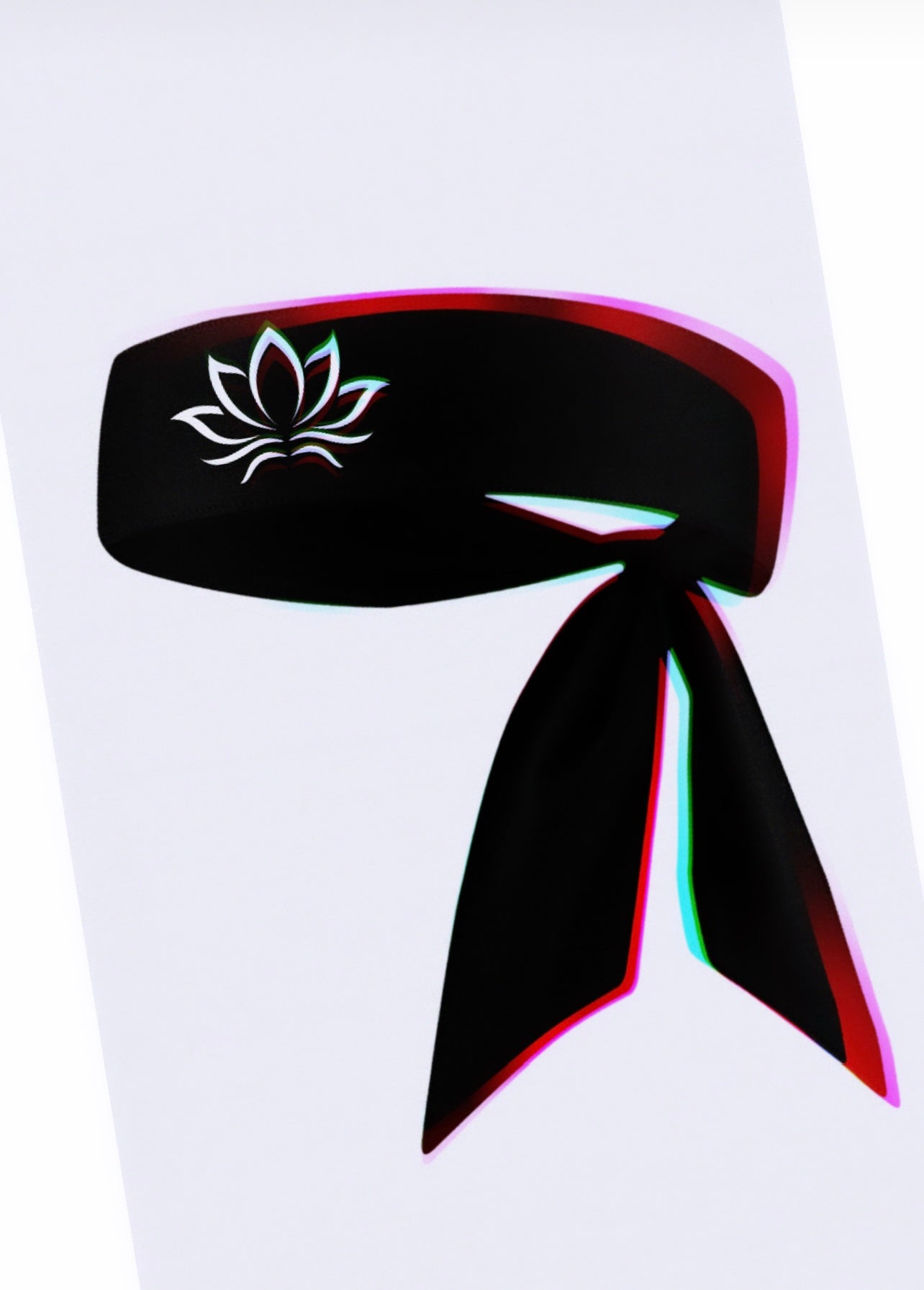 LIVING LOTUS - NINJA HEADBAND