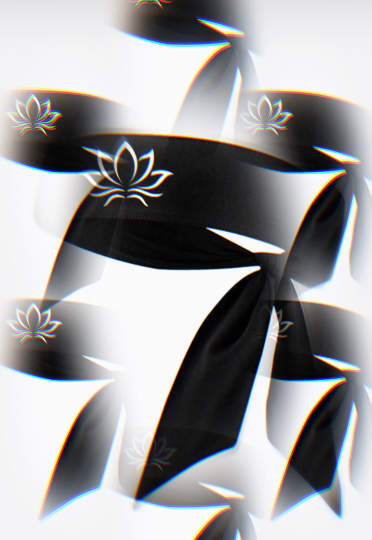 LIVING LOTUS - NINJA HEADBAND