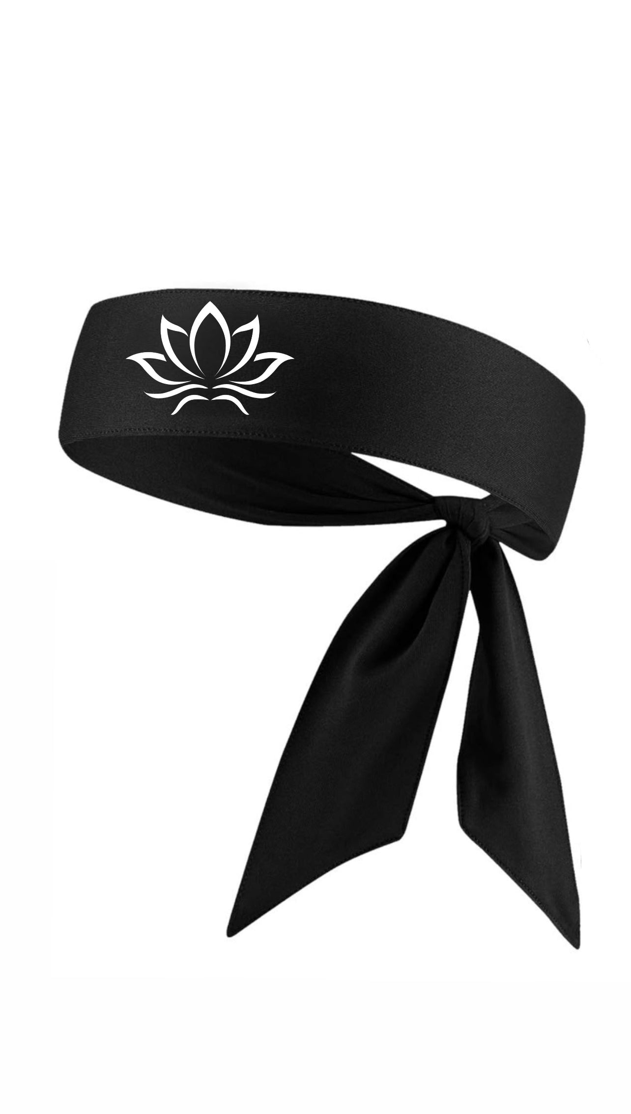 LIVING LOTUS - NINJA HEADBAND