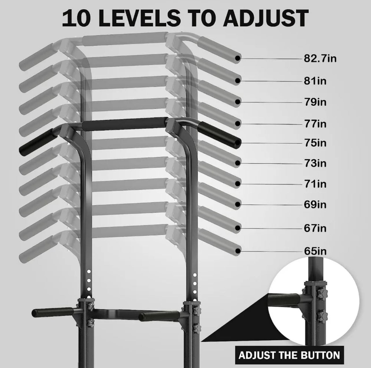 Power Pull-Up Bar