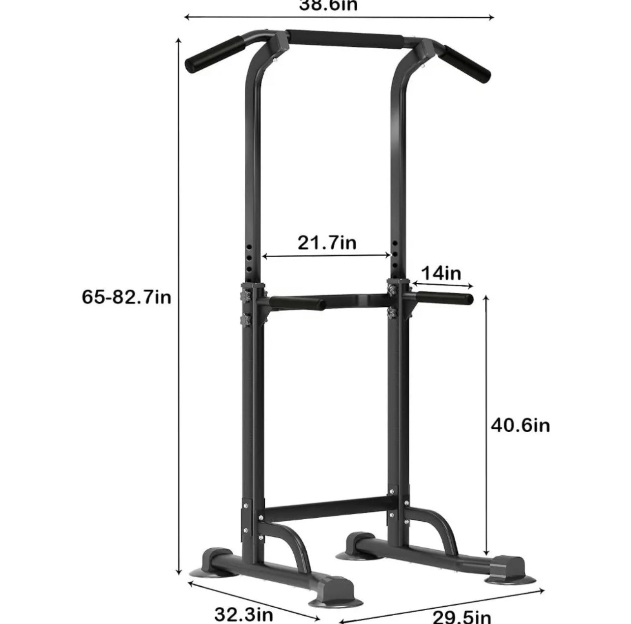 Power Pull-Up Bar