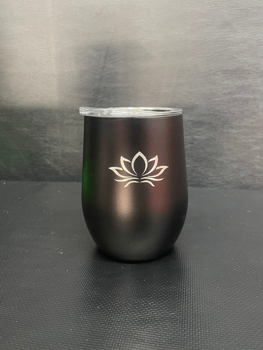 CUP TUMBLER - LIVING LOTUS