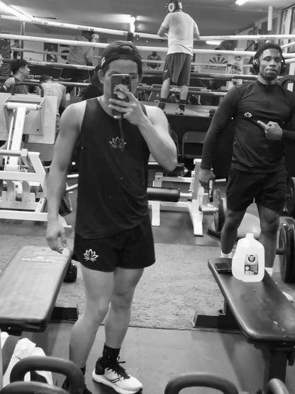 THERMAL QUARTER ZIP - LIVING LOTUS